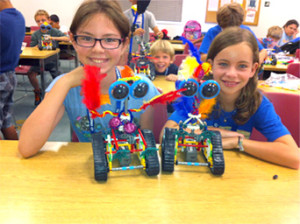 kids-creating-robots